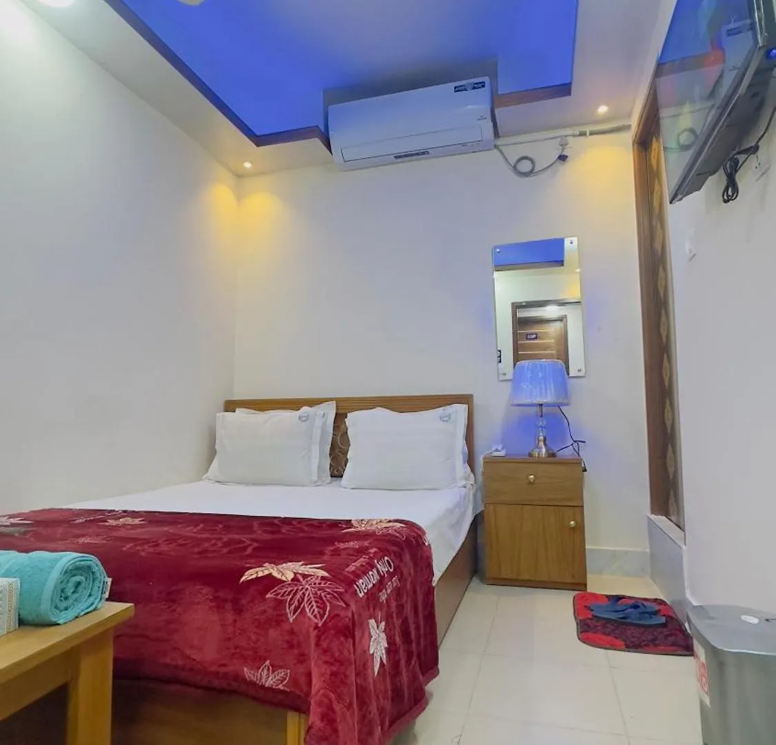 Hotel Blue Sky Residential 达卡 孟加拉国