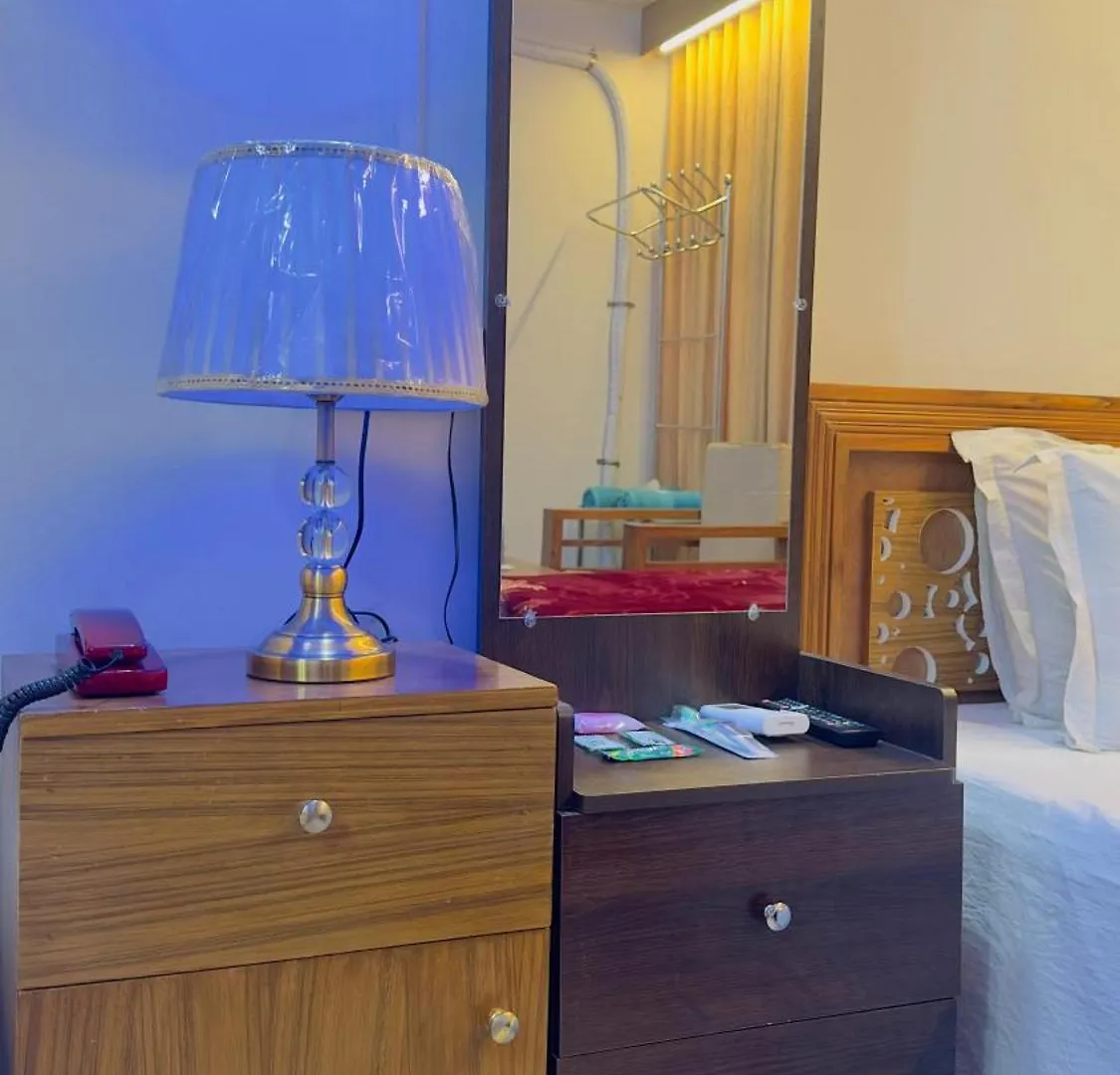 Hotel Blue Sky Residential 达卡
